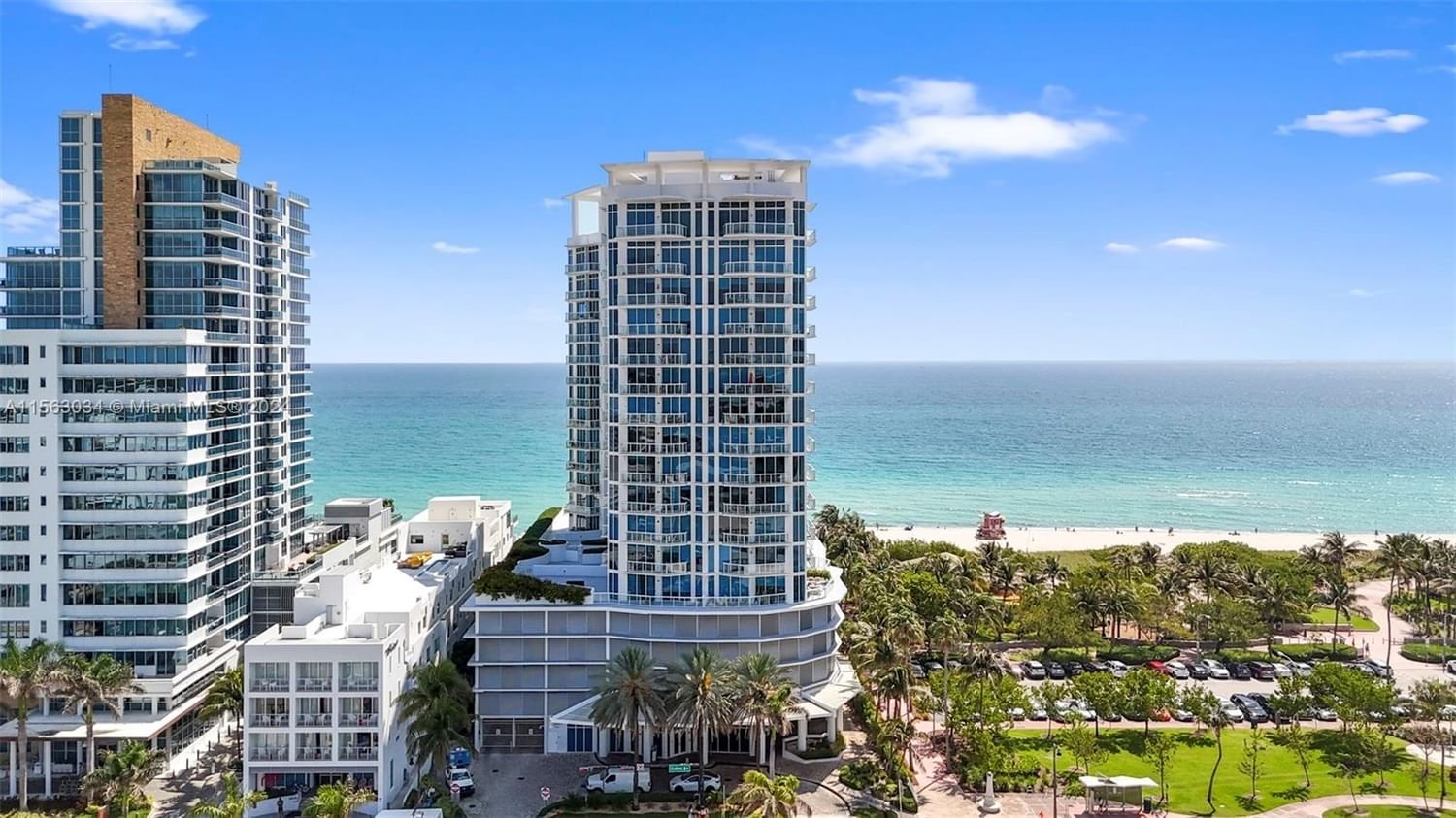 Real estate property located at 6515 Collins Ave #1410, Miami-Dade County, BEL-AIRE ON THE OCEAN CON, Miami Beach, FL
