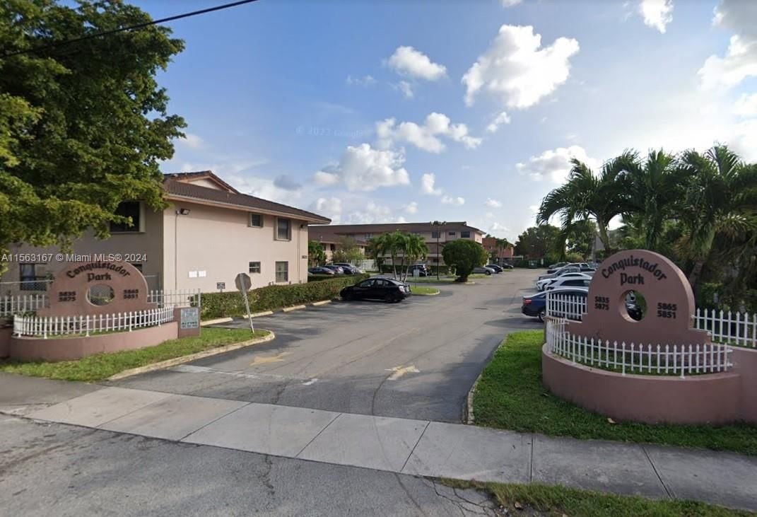 Real estate property located at 5851 20th Ave #408, Miami-Dade County, CONQUISTADOR PARK CONDO, Hialeah, FL