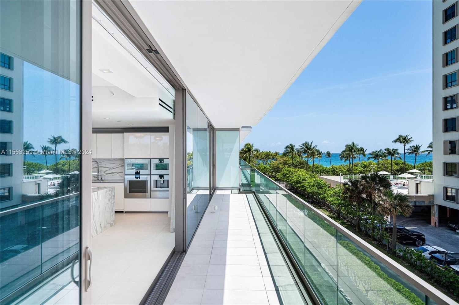 Real estate property located at 10201 Collins Ave #311, Miami-Dade County, OCEANA BAL HARBOUR CONDO, Bal Harbour, FL