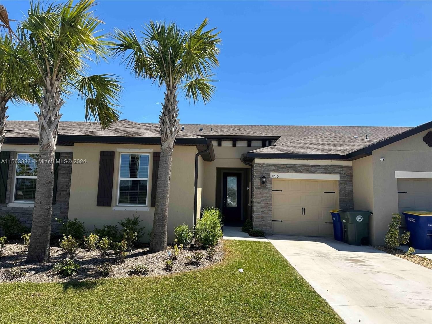 Real estate property located at 1710 Celebration Dr, St Lucie County, CELEBRATION POINTE, Fort Pierce, FL
