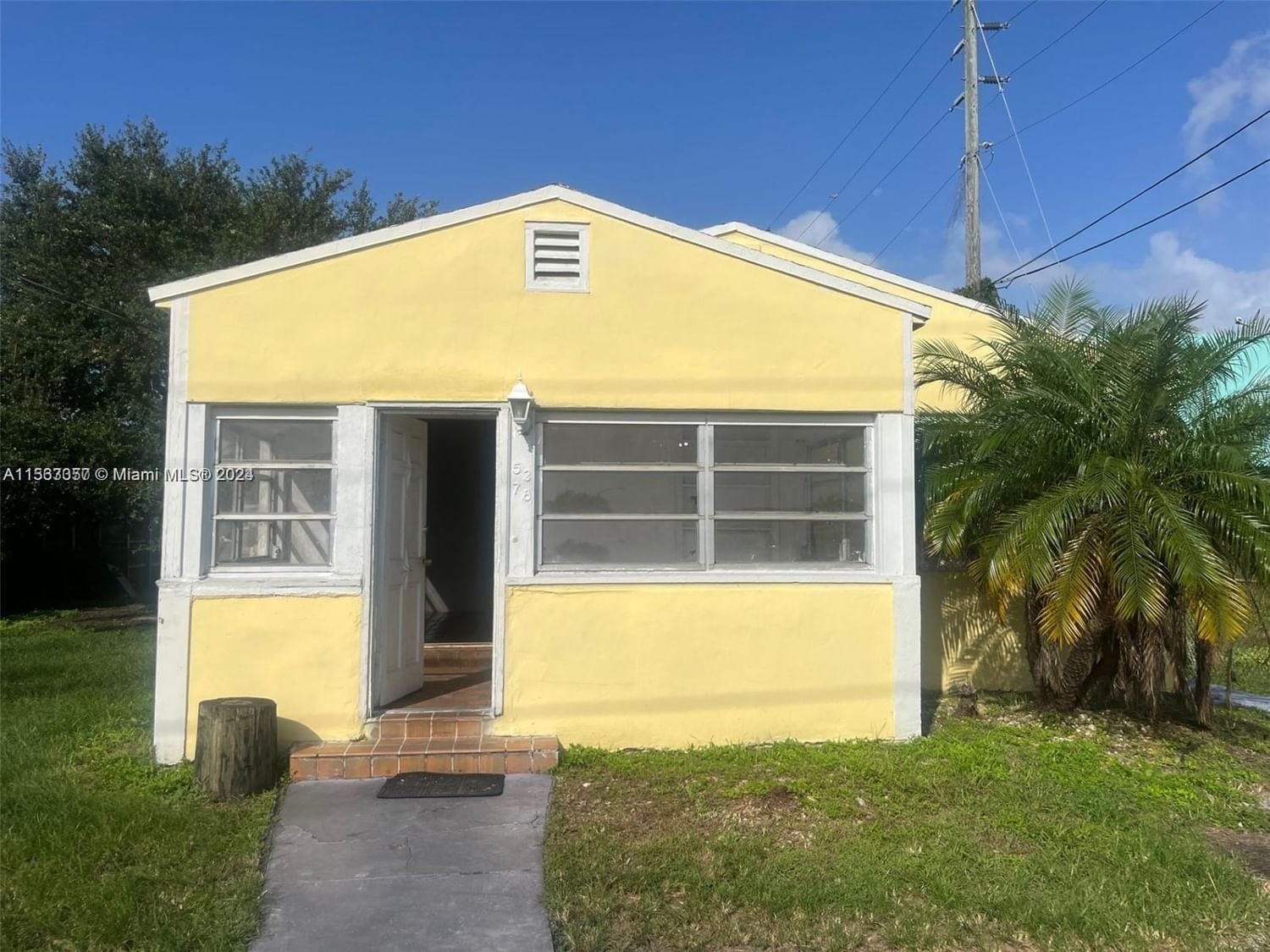 Real estate property located at 5378 29th Ave, Miami-Dade County, GLENWOOD HEIGHTS, Miami, FL