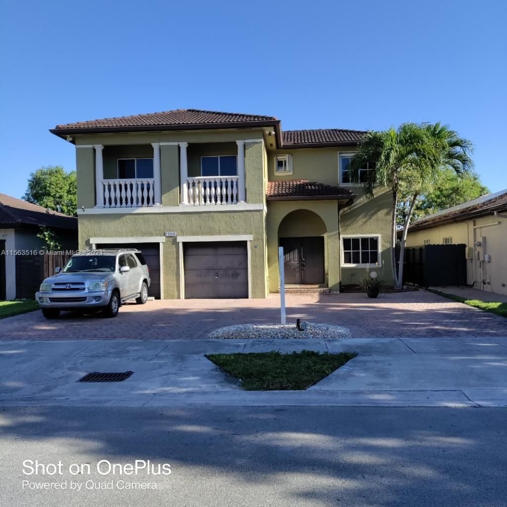 Real estate property located at 11401 228th Ter, Miami-Dade County, SILVER PALM HOMES, Miami, FL