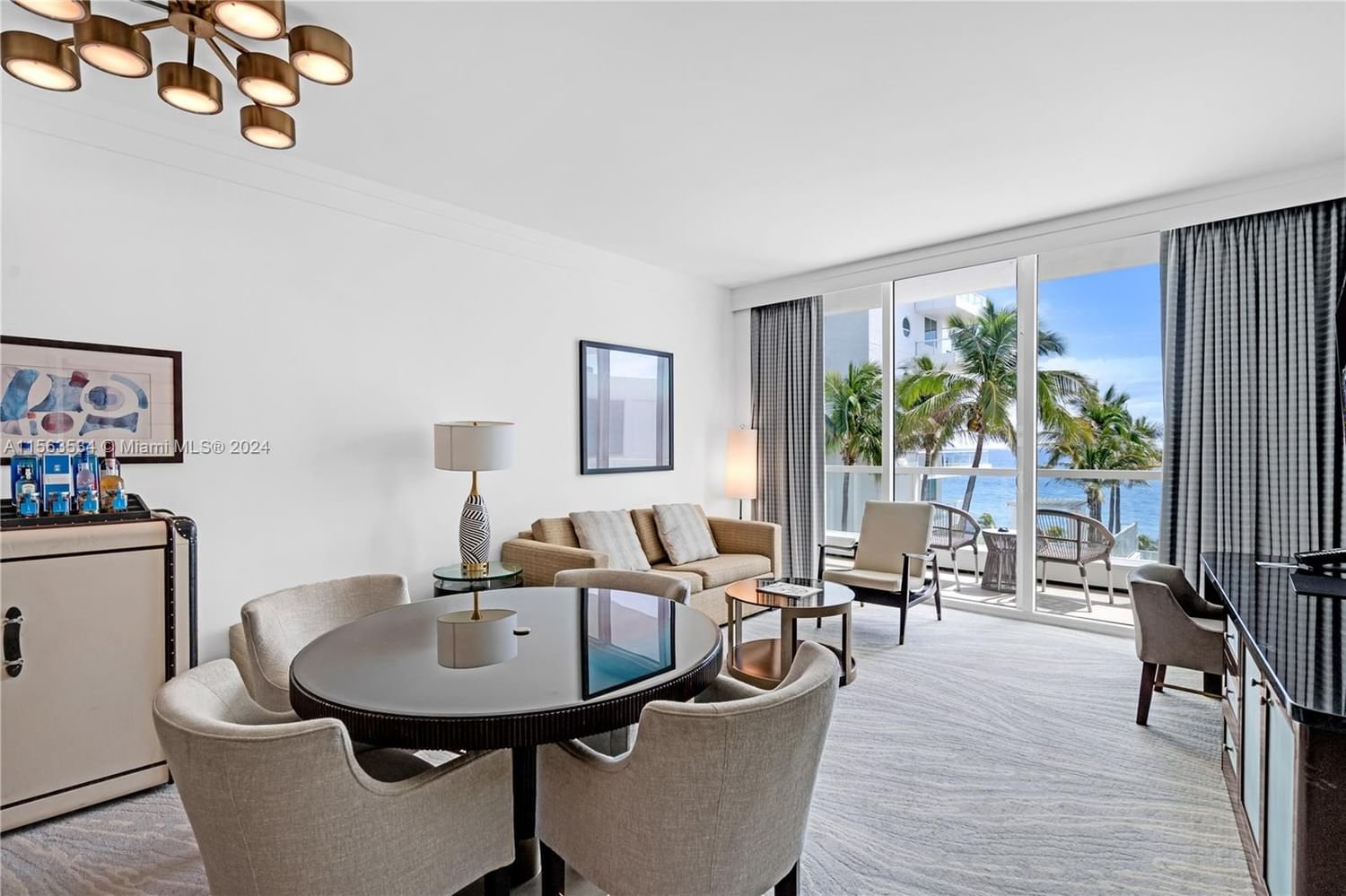 Real estate property located at 4391 Collins Ave #722/723, Miami-Dade County, FONTAINEBLEAU III OCEAN C, Miami Beach, FL