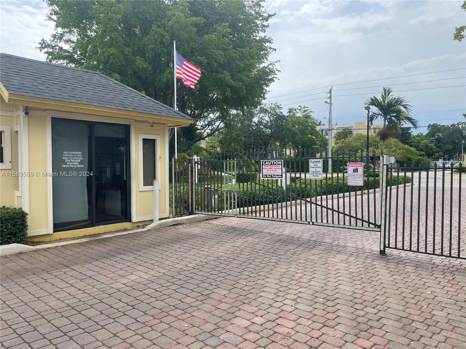 Real estate property located at 807 199th St #107, Miami-Dade County, CARMEL AT CALIFORNIA CLUB, Miami, FL
