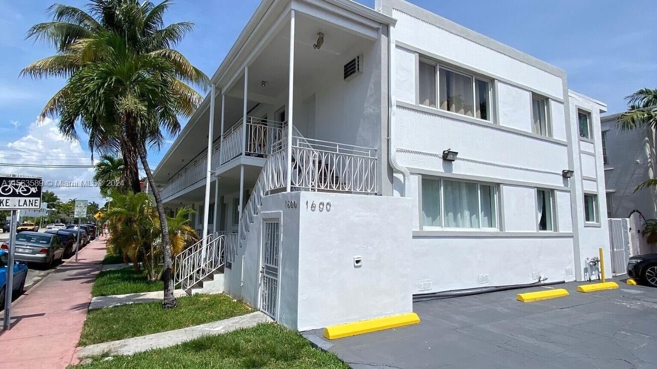Real estate property located at 1600 Pennsylvania Ave, Miami-Dade County, Miami Beach, FL