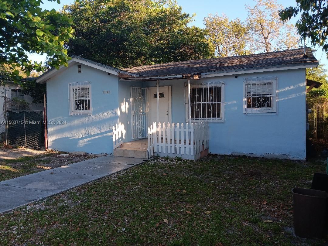 Real estate property located at 2315 63rd St, Miami-Dade County, RESUB ORANGE RIDGE PK, Miami, FL