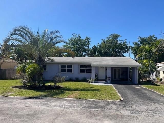 Real estate property located at 1508 27th St, Broward County, MIDDLE RIVER ESTATES, Wilton Manors, FL