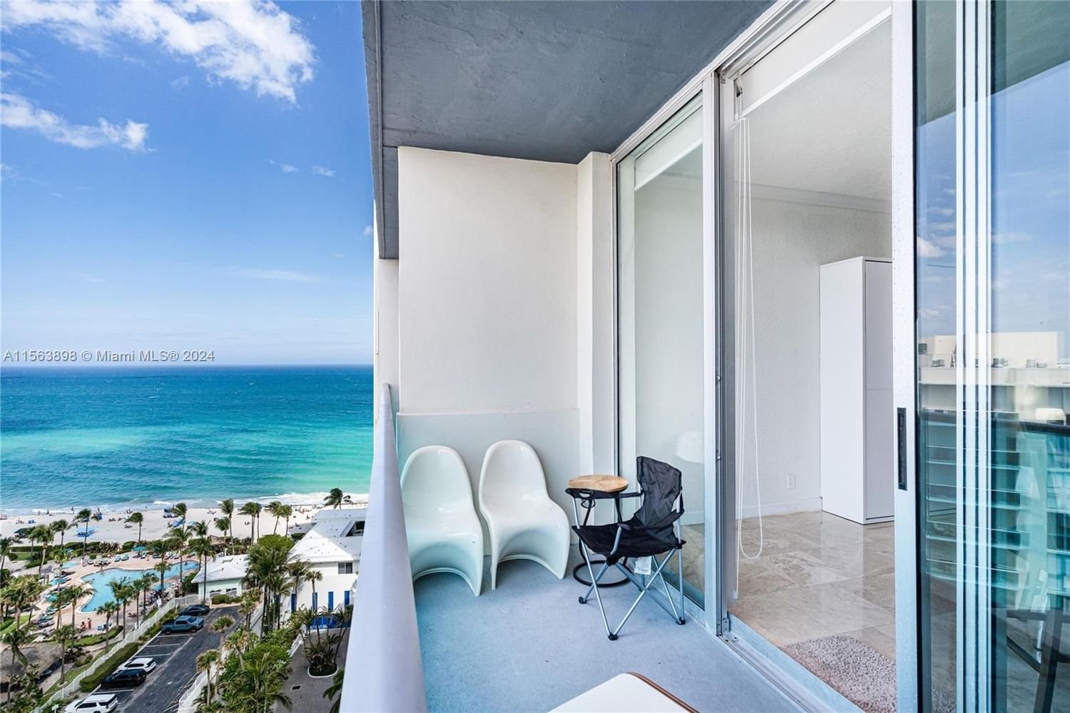 Real estate property located at 4001 Ocean Dr PH4, Broward County, SIAN OCEAN RESIDENCES CON, Hollywood, FL