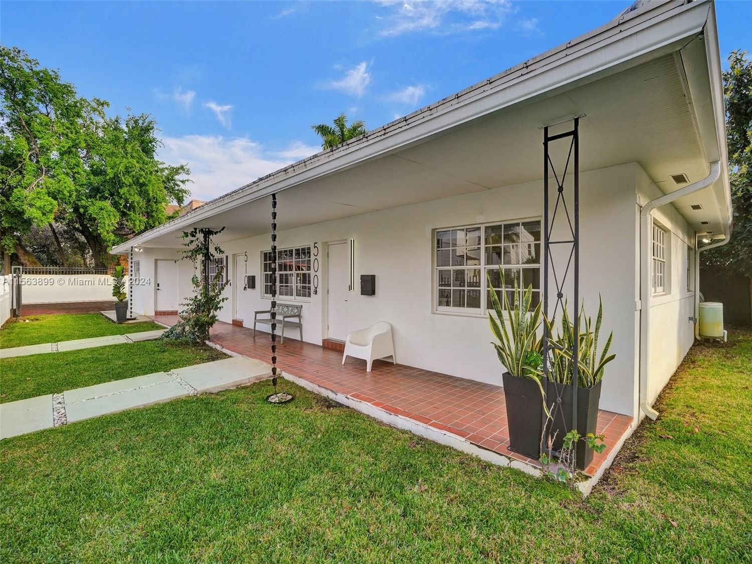 Real estate property located at 510 66th St, Miami-Dade County, MORNINGSIDE AMD, Miami, FL