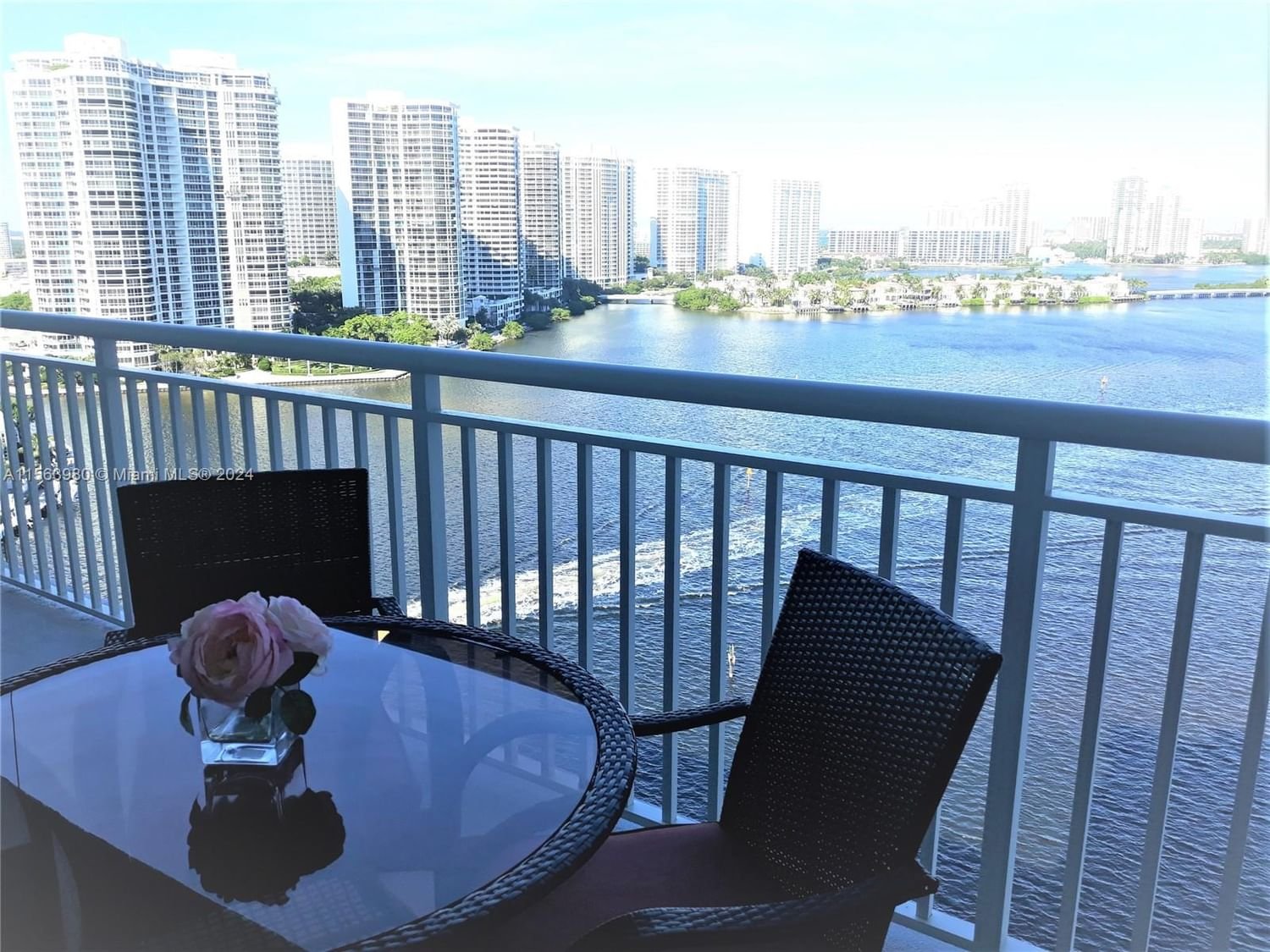 Real estate property located at 301 174th St #1901, Miami-Dade County, Winston Towers 500, Sunny Isles Beach, FL