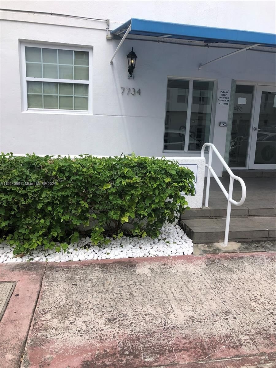 Real estate property located at 7734 Abbott Ave #106, Miami-Dade County, THE ABBOTT CONDO, Miami Beach, FL