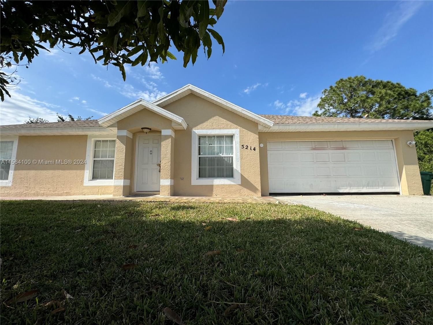 Real estate property located at 5214 Mulga Ct, St Lucie County, PORT ST LUCIE SECTION 47, Port St. Lucie, FL