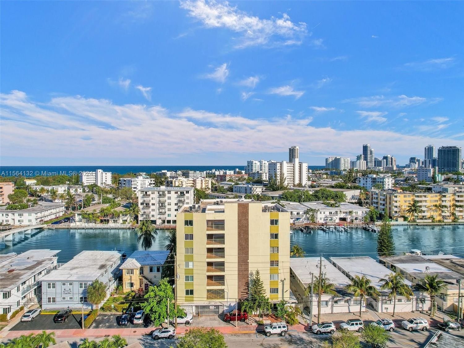 Real estate property located at 8001 Crespi Blvd #6B, Miami-Dade County, DOMINO ONE CONDO, Miami Beach, FL