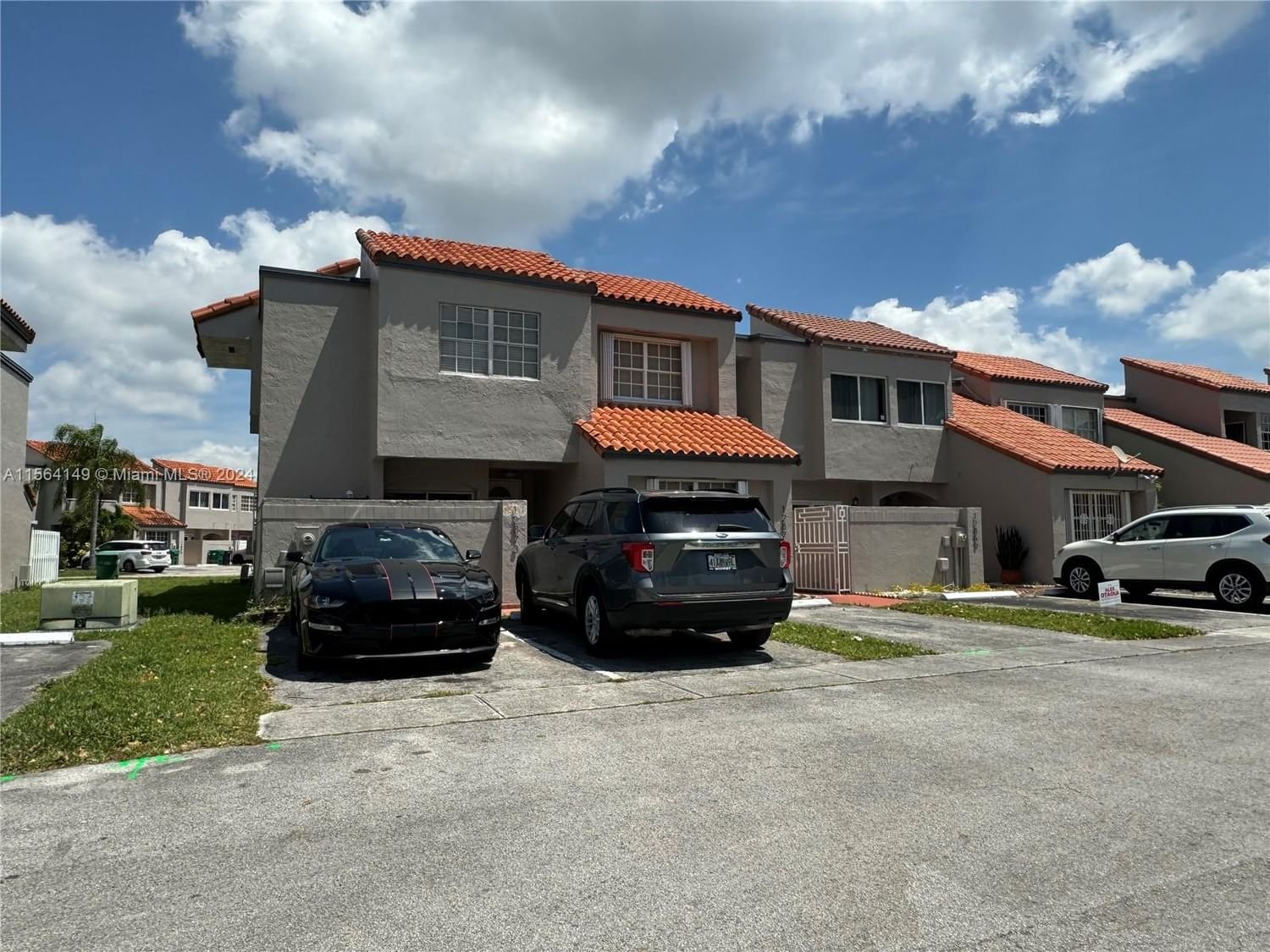 Real estate property located at 12873 64th Ln #12873, Miami-Dade County, SUNSET HARBOUR SEC IV, Miami, FL