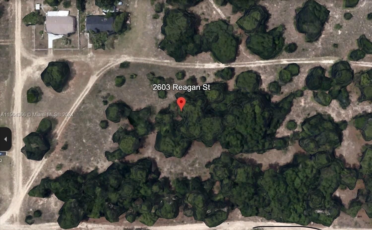 Real estate property located at 2603 REAGAN ST, Citrus County, INVERNESS ACRES UNIT 2, Inverness, FL