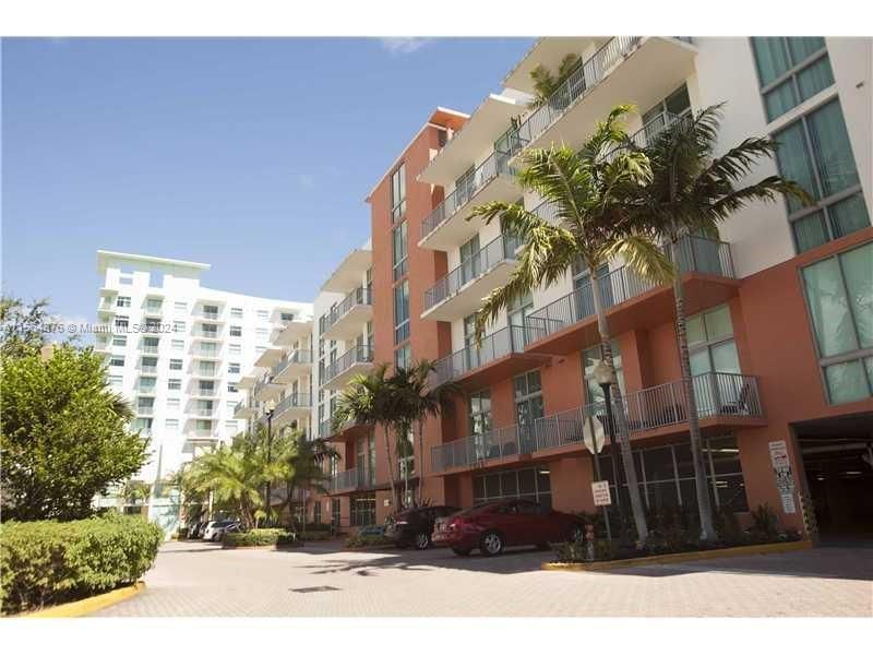 Real estate property located at 2100 Van Buren St #408, Broward County, LOFTS AT HOLLYWOOD STATIO, Hollywood, FL