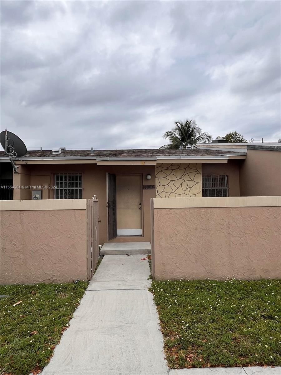 Real estate property located at 1806 1st Ave, Miami-Dade County, OVERTOWN VILLAS SEC 1, Miami, FL