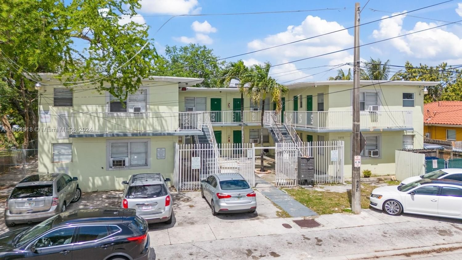Real estate property located at 1575 59th St, Miami-Dade County, Miami, FL