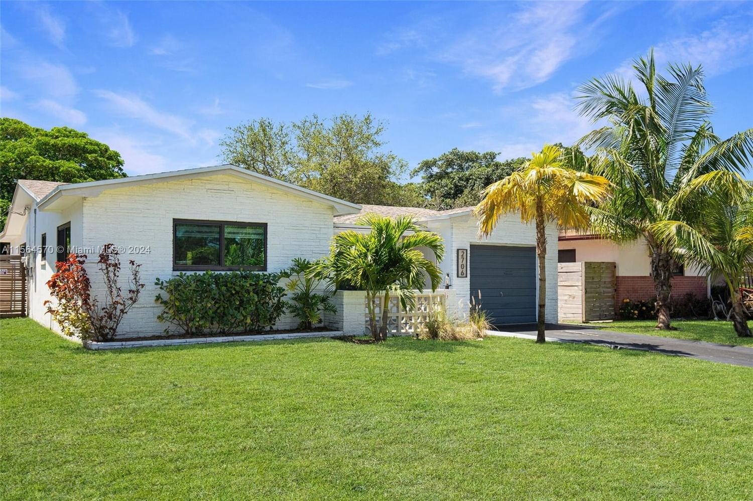 Real estate property located at 2706 Taylor St, Broward County, HOLLYWOOD LITTLE RANCHES, Hollywood, FL