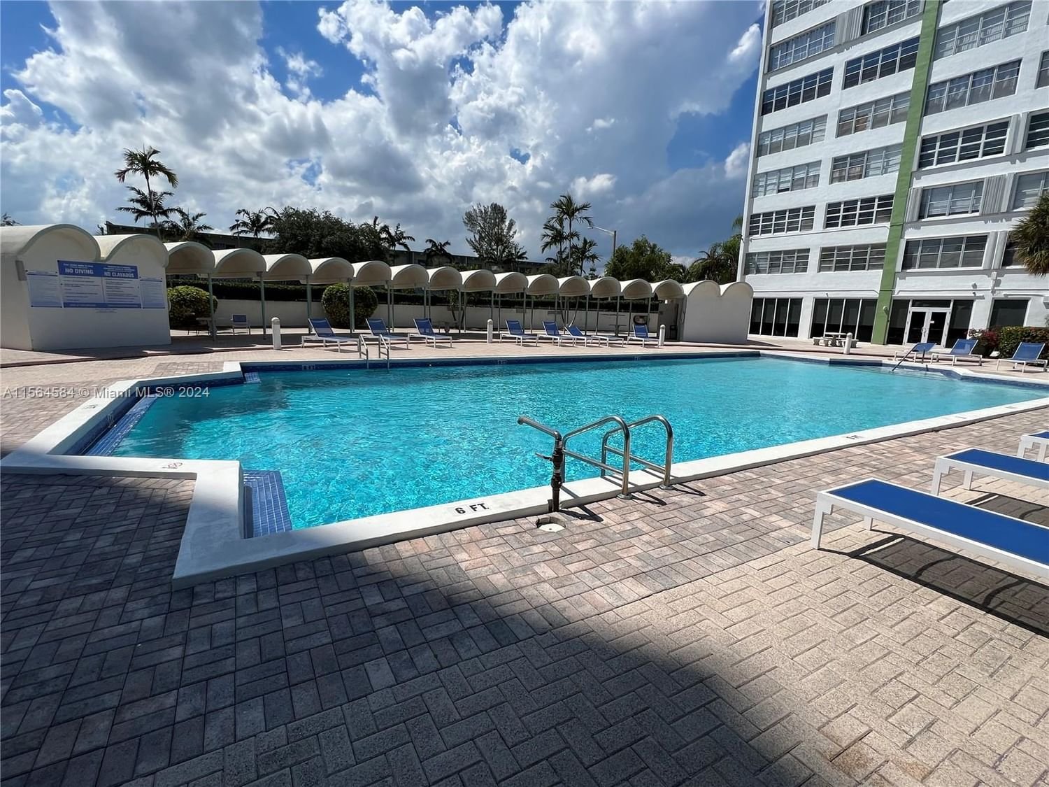 Real estate property located at 2150 Sans Souci Blvd A207, Miami-Dade County, SANS SOUCI ESTATES, North Miami, FL