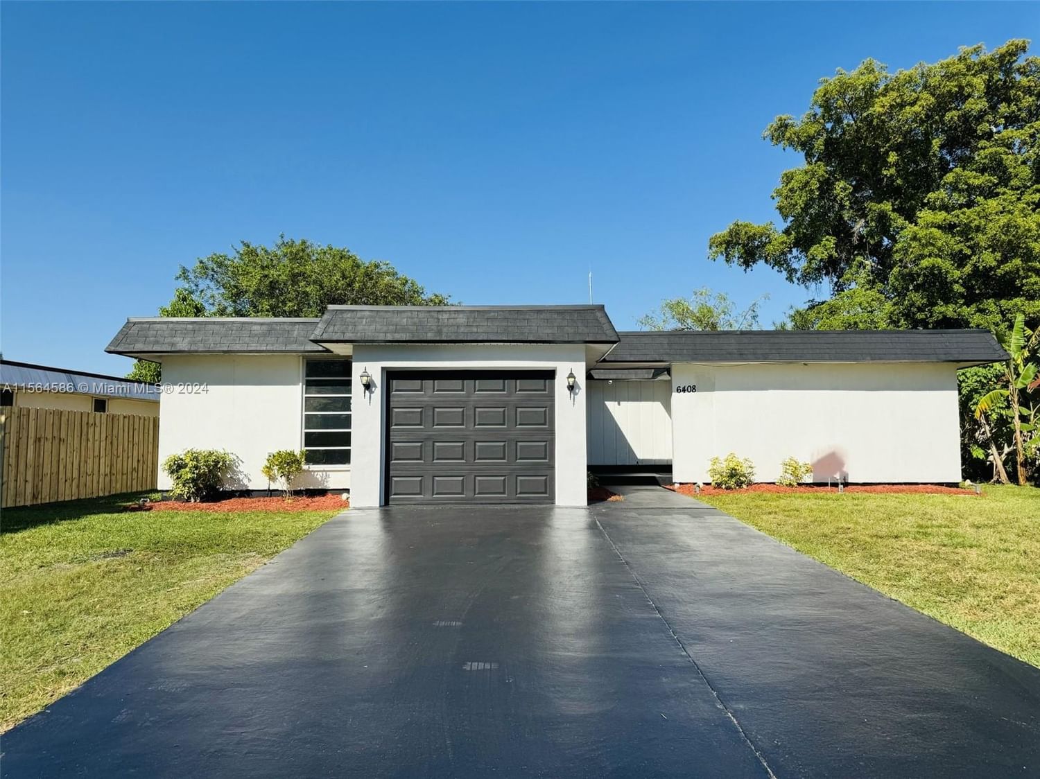 Real estate property located at 6408 Brookwood Blvd, Broward County, MAINLANDS OF TAMARAC LAKE, Tamarac, FL