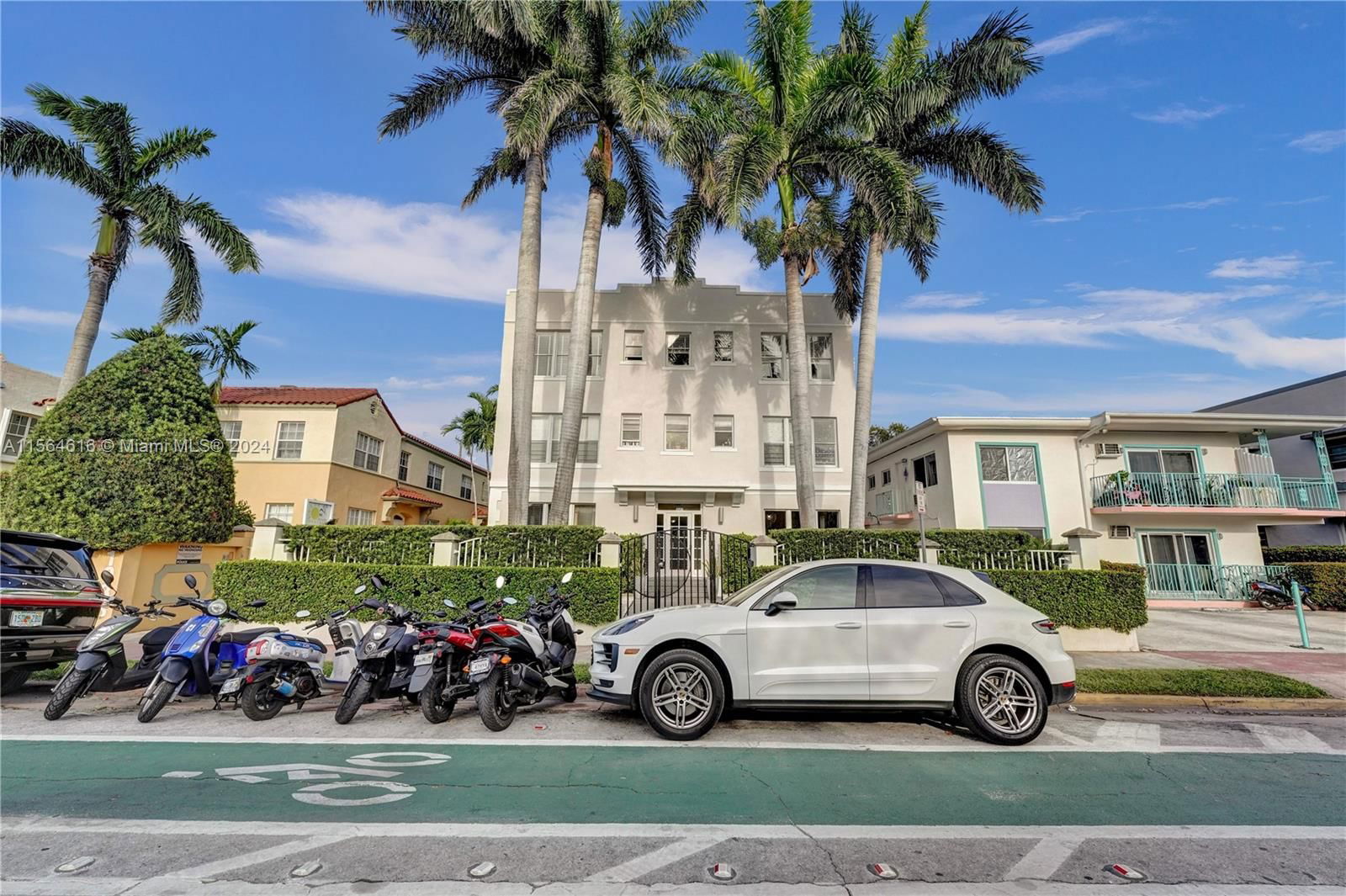 Real estate property located at 1027 Pennsylvania Ave #306, Miami-Dade County, PENN PLAZA CONDO, Miami Beach, FL