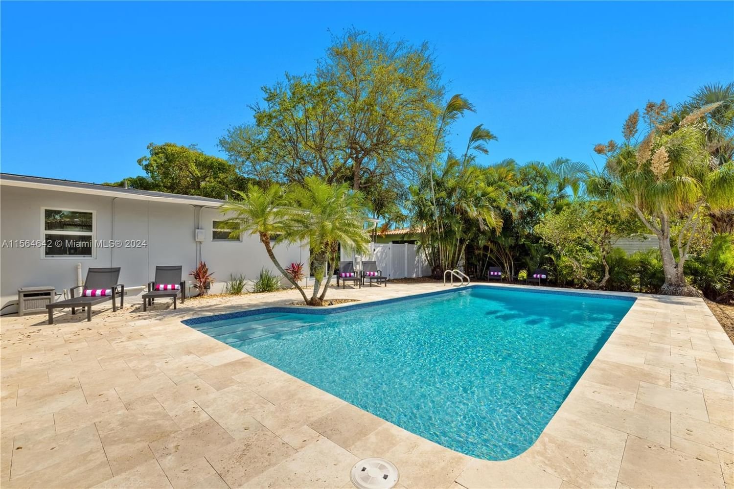 Real estate property located at , Broward County, HILLBROOK, Wilton Manors, FL