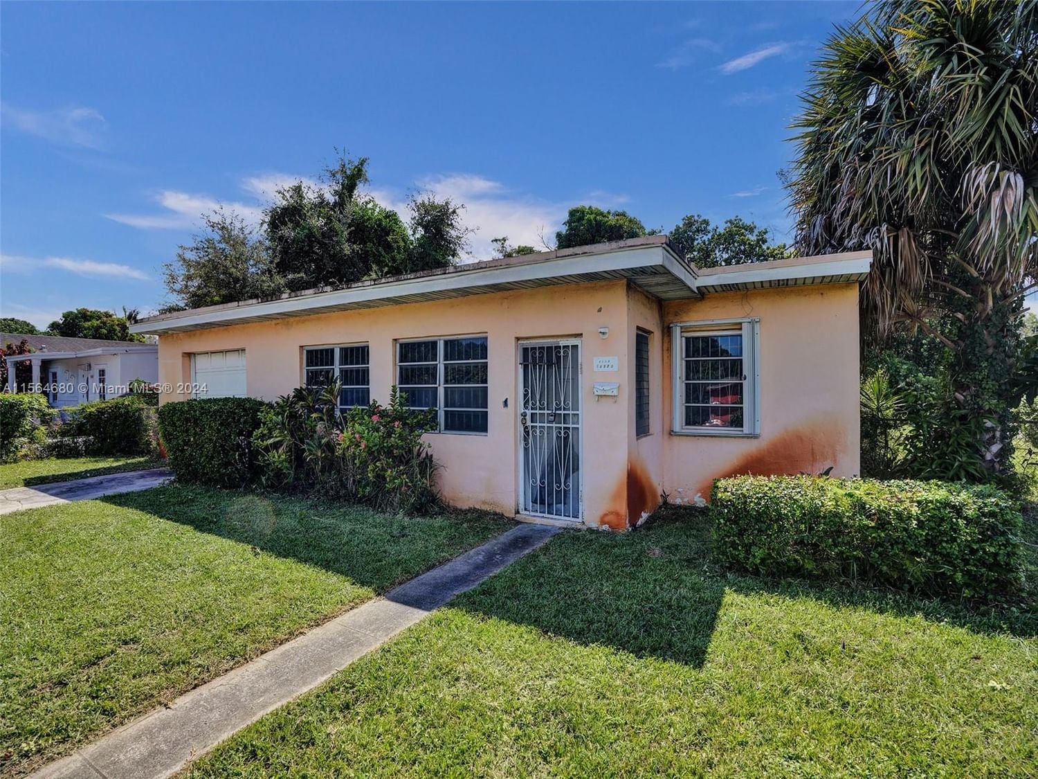 Real estate property located at 16520 22nd Ave, Miami-Dade County, BUNCHE PARK, Miami Gardens, FL