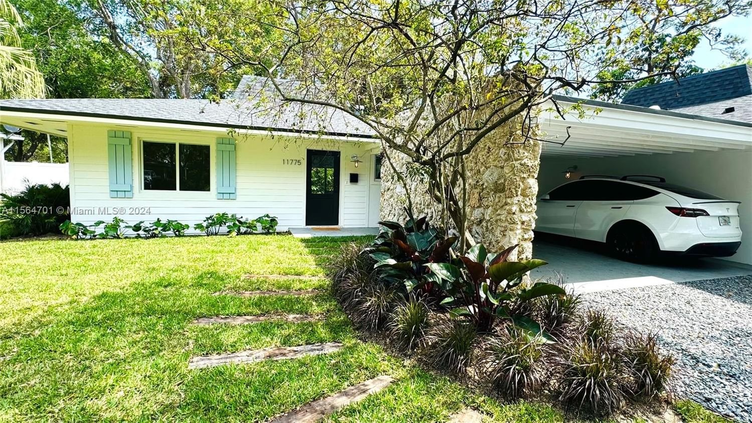 Real estate property located at 11775 81st Rd, Miami-Dade County, SUNILAND TERRACE, Pinecrest, FL