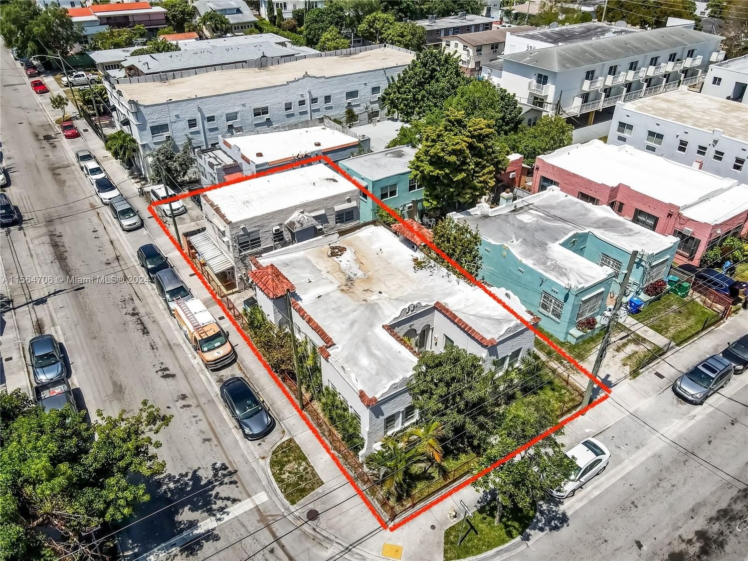 Real estate property located at 1011 5th St, Miami-Dade County, LAWRENCE ESTATE LAND COS, Miami, FL