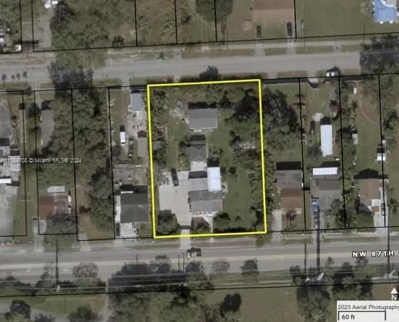 Real estate property located at 2647 87th St, Miami-Dade County, REV PL OF PORTS OF OXFORD, Miami, FL