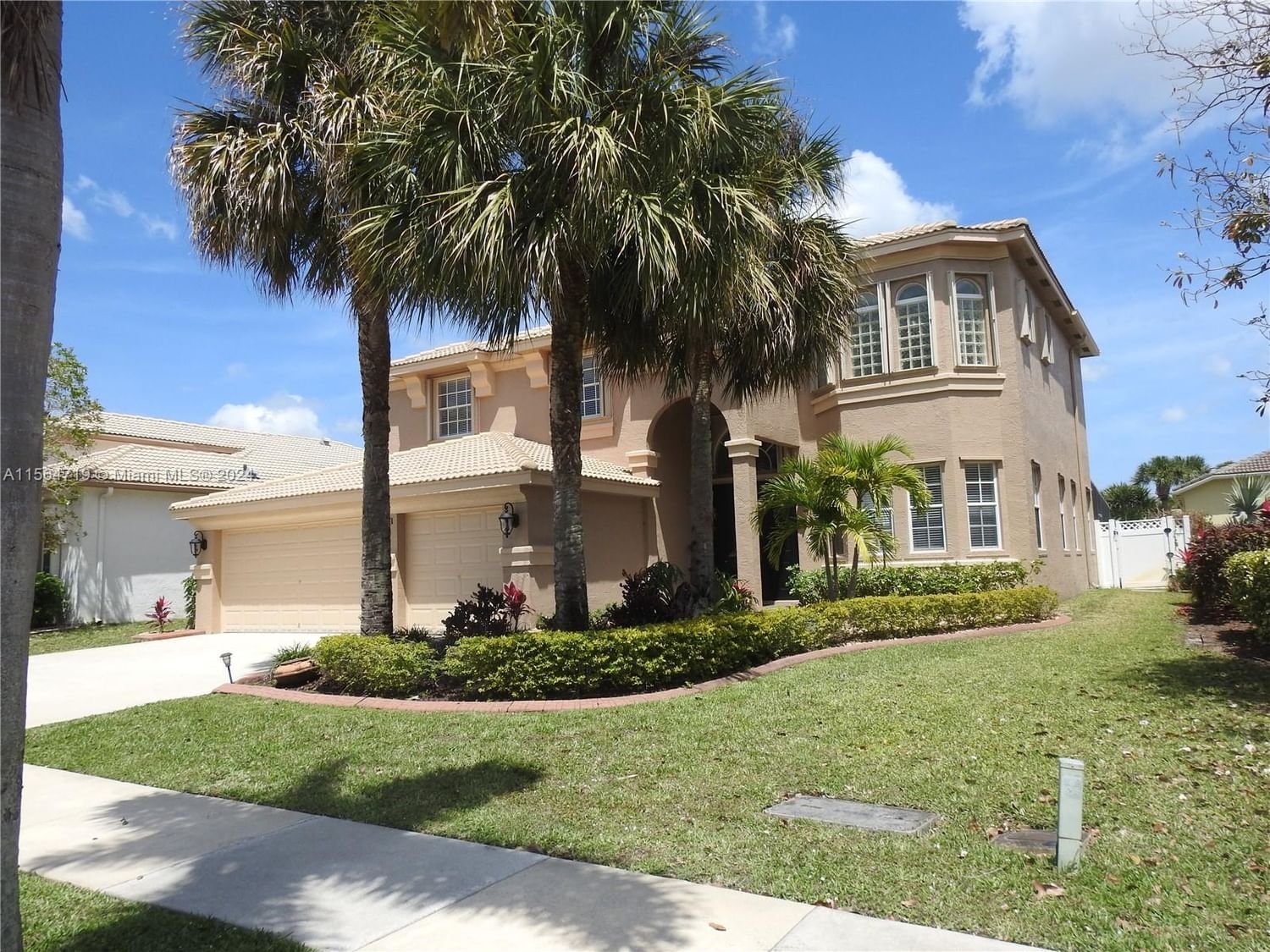 Real estate property located at 2131 Bellcrest Ct, Palm Beach County, MADISON GREEN 1 PARS F, G, Royal Palm Beach, FL