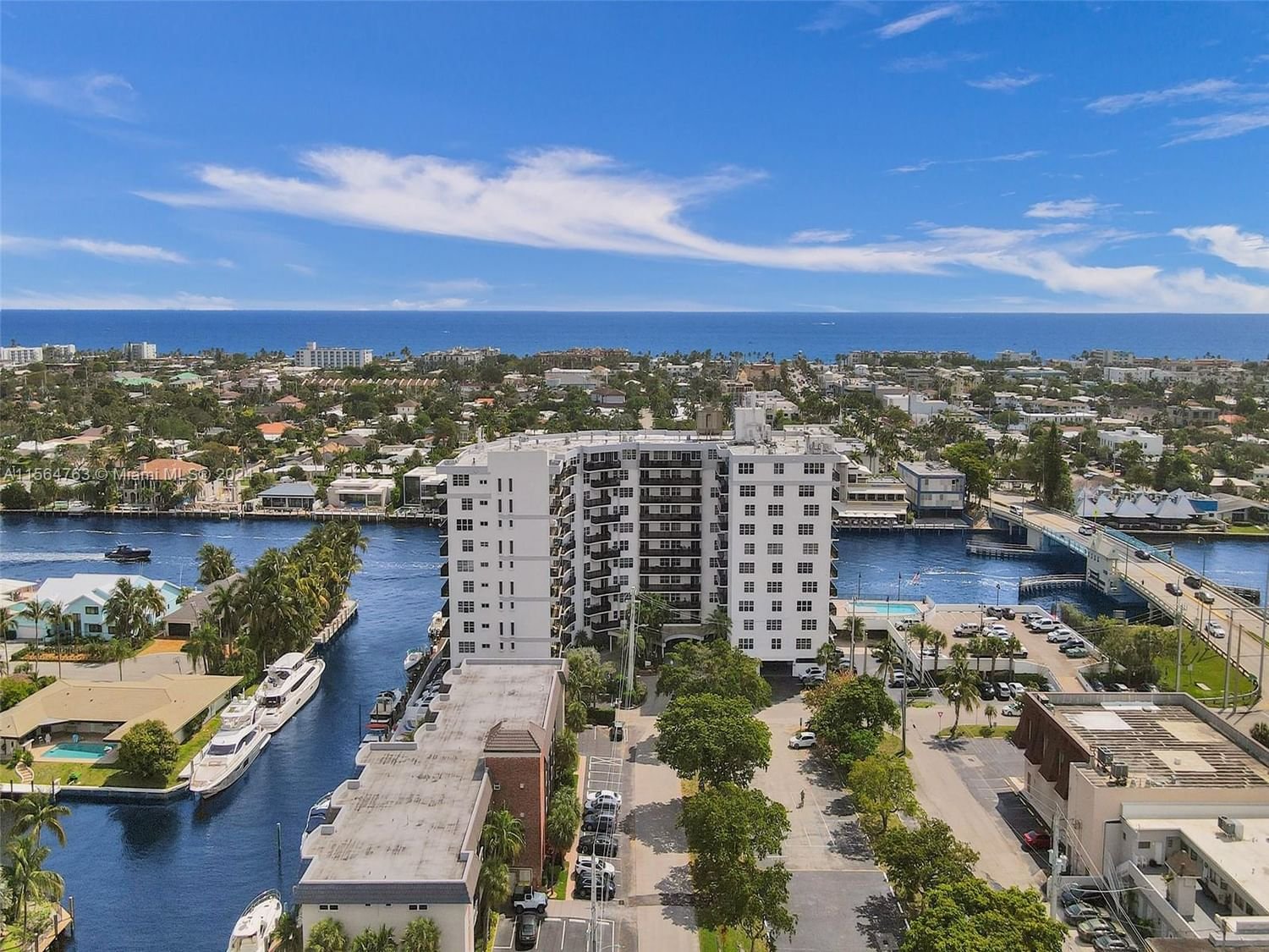 Real estate property located at 5100 Dupont Blvd #10J, Broward County, WARWICK CONDO, Fort Lauderdale, FL