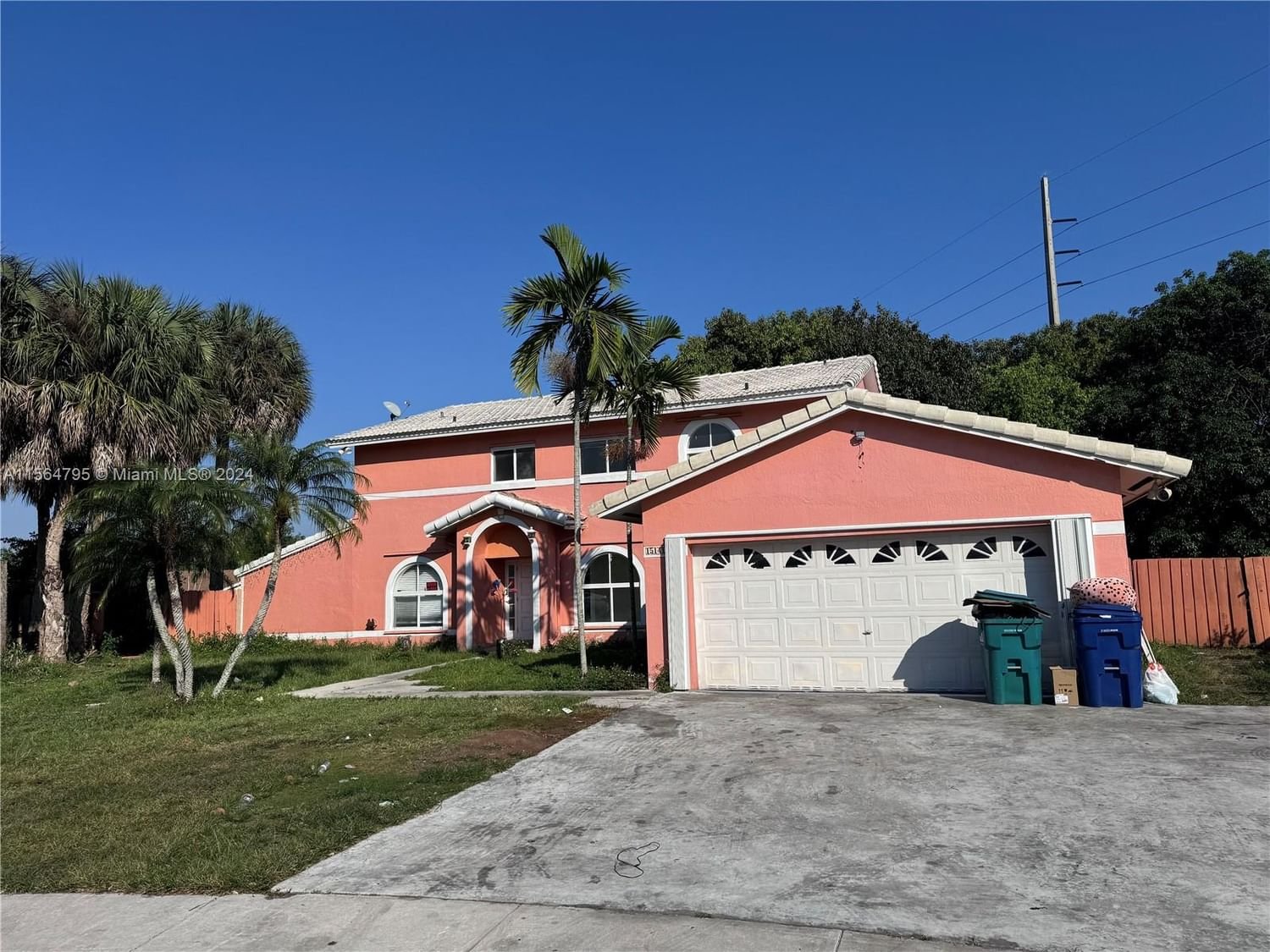 Real estate property located at 15141 144th Ct, Miami-Dade County, RIVER BEND SEC 4, Miami, FL