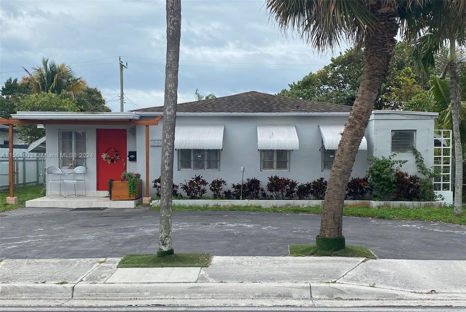 Real estate property located at 1260 135 St, Miami-Dade County, KENMAR SUB, North Miami, FL