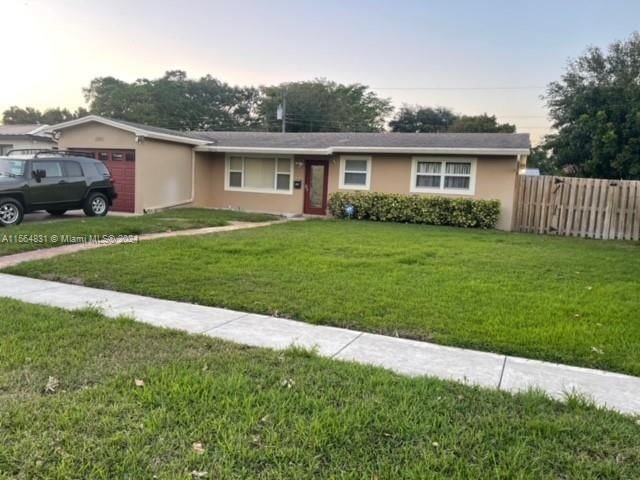 Real estate property located at 6931 5th Ct, Broward County, BOULEVARD HEIGHTS SEC TEN, Pembroke Pines, FL