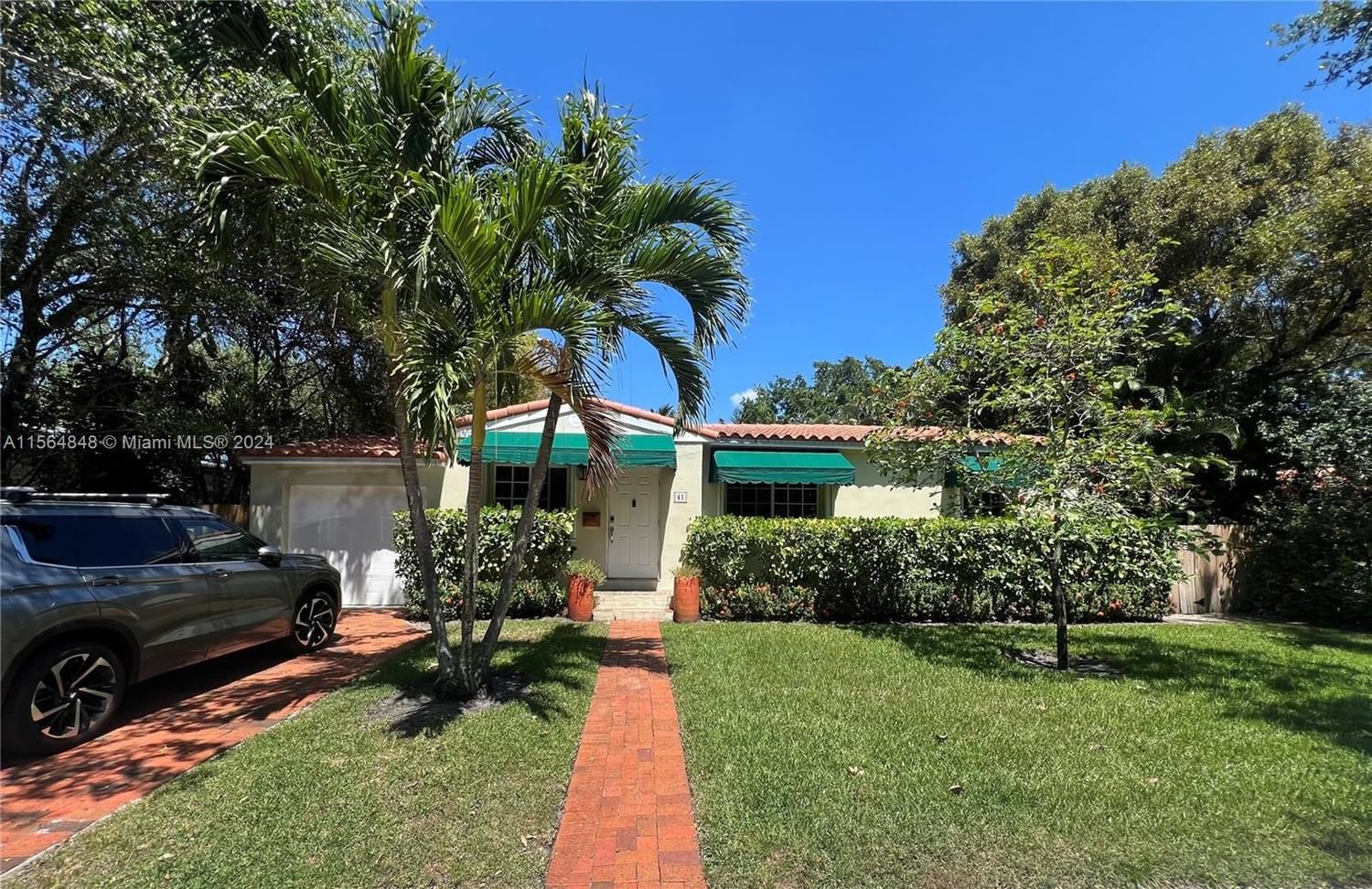 Real estate property located at 41 107th St, Miami-Dade County, DUNNINGS MIAMI SHORES EXT, Miami Shores, FL