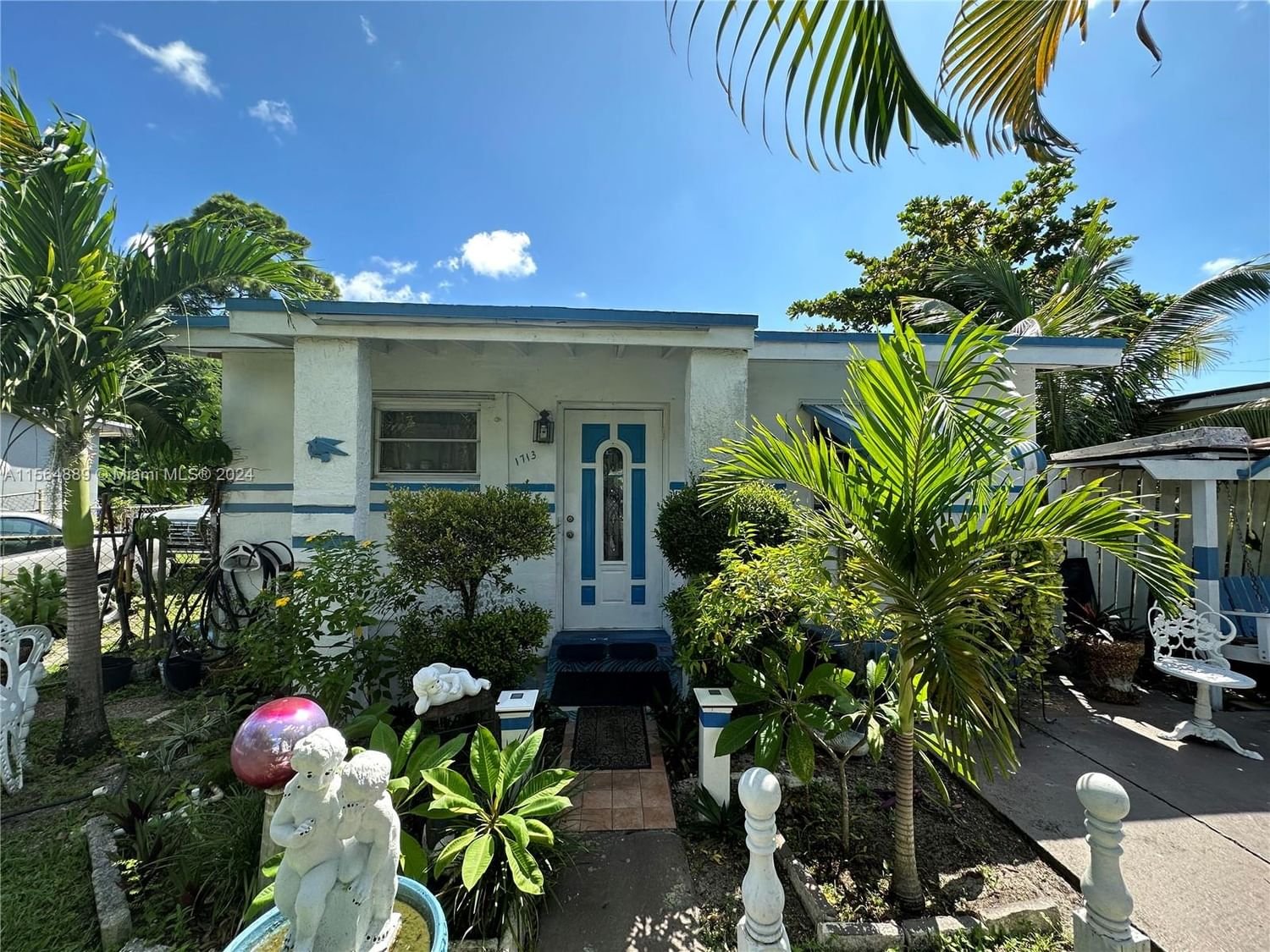 Real estate property located at 1713 Lauderdale Manor Dr, Broward County, LAUDERDALE MANORS REVISED, Fort Lauderdale, FL