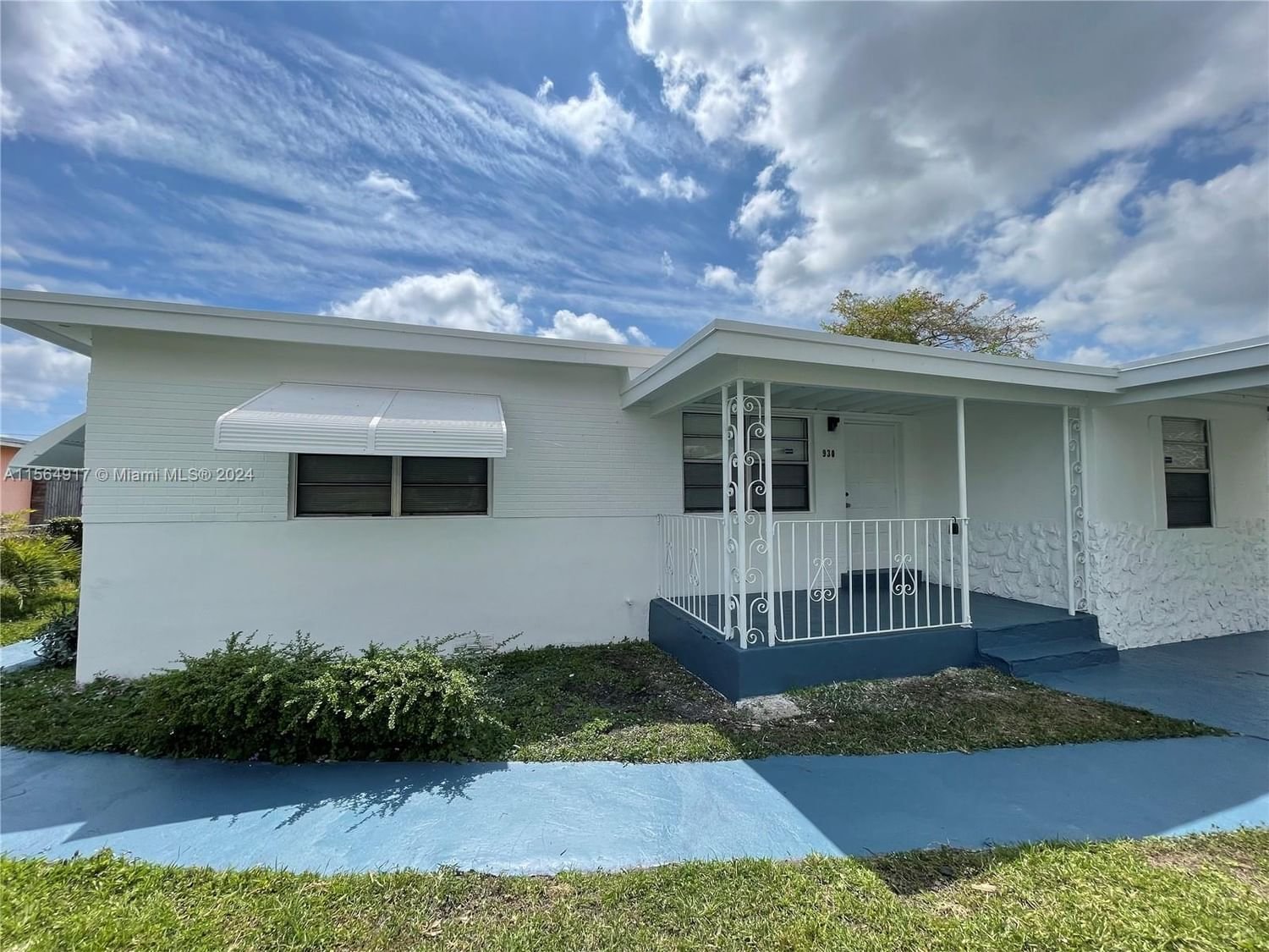 Real estate property located at 930 Burlington St, Miami-Dade County, OPA LOCKA PL NO 3, Opa-Locka, FL