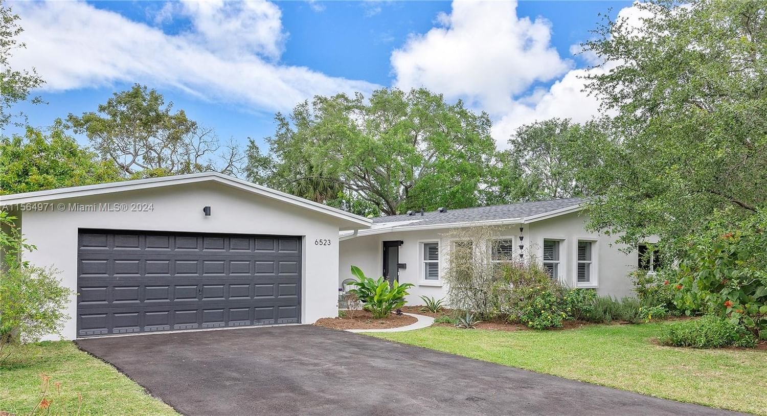 Real estate property located at 6523 77th Ter, Miami-Dade County, LUDLUM ESTATES, South Miami, FL
