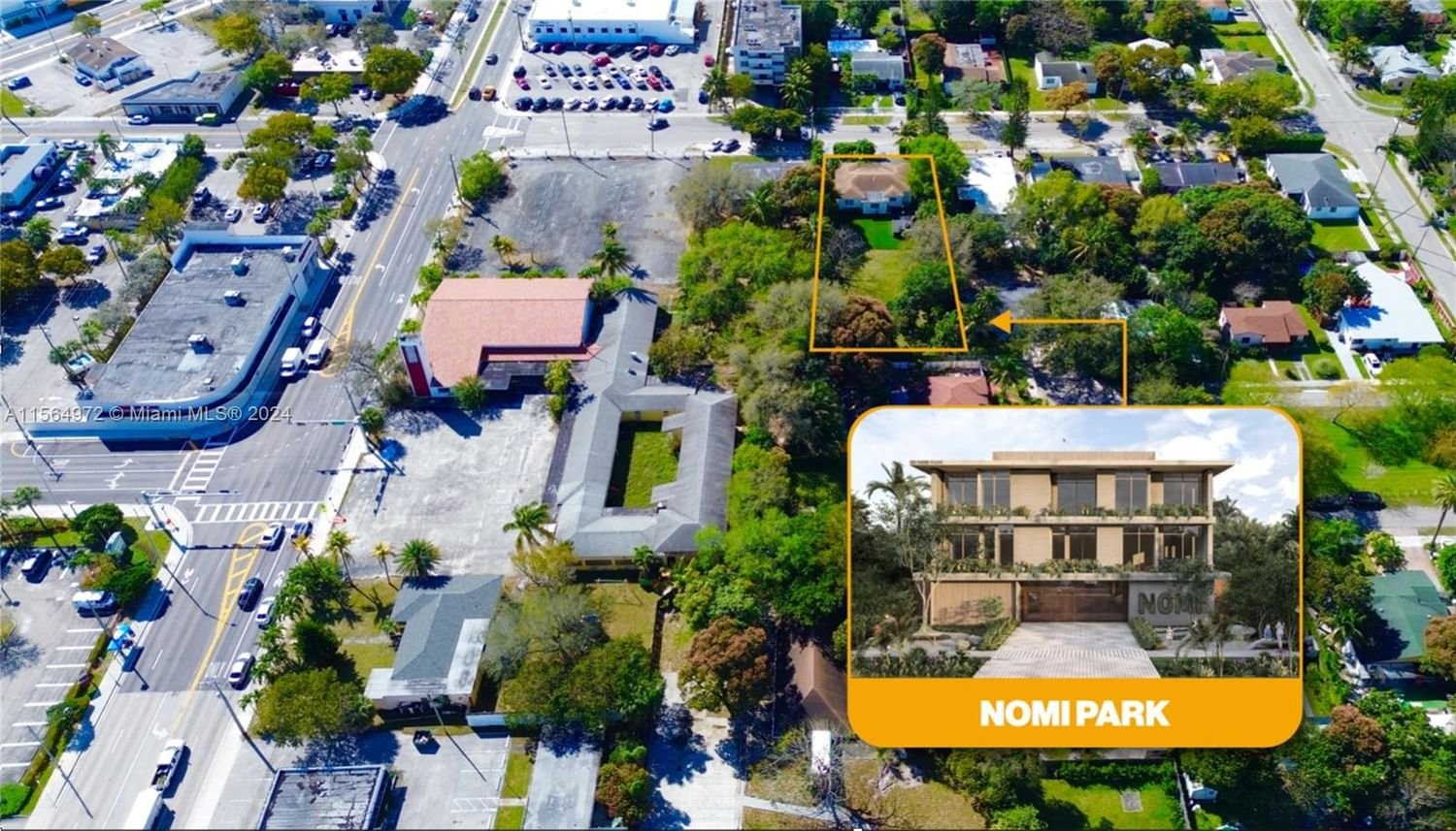 Real estate property located at 555 127th St, Miami-Dade County, GRIFFING BISCAYNE PK EST, North Miami, FL