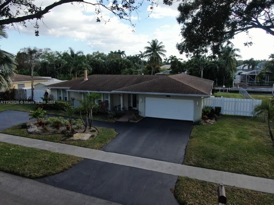 Real estate property located at 5920 18th St, Broward County, SALA DEL MAR, Plantation, FL