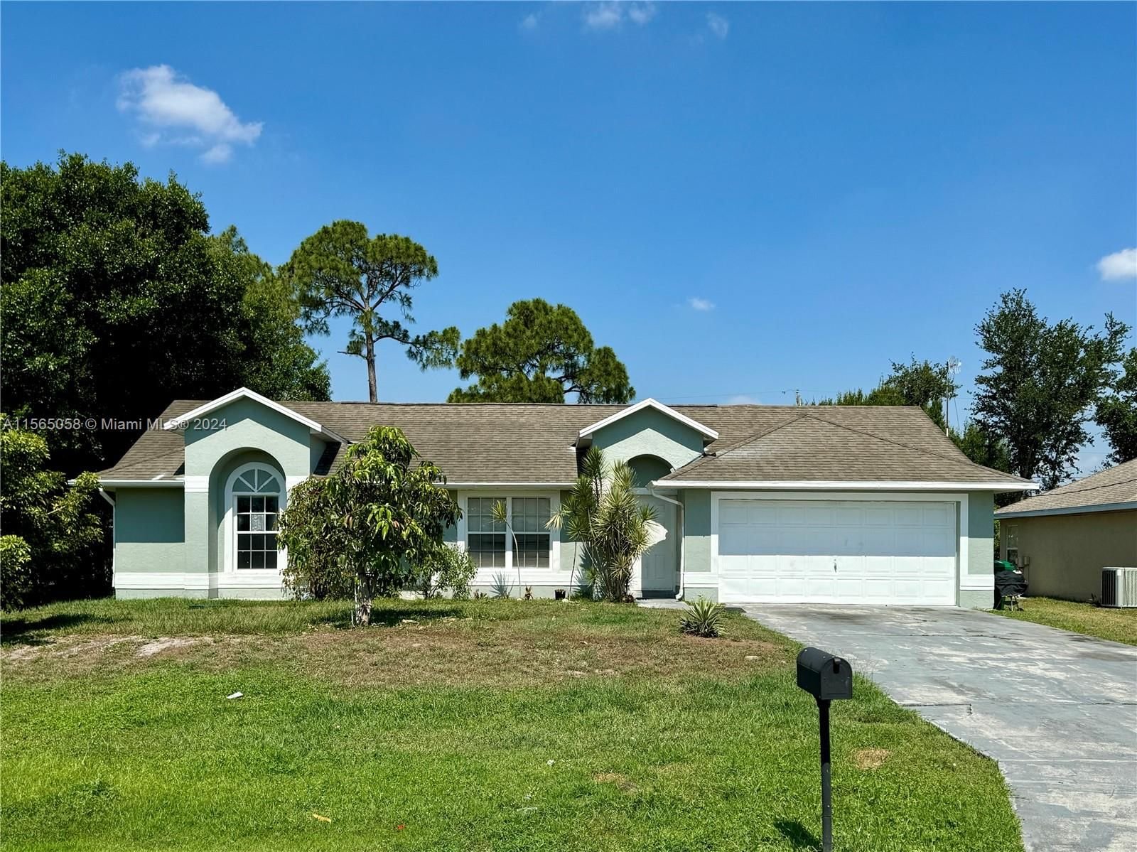 Real estate property located at 766 Hibiscus St, St Lucie County, PORT ST LUCIE SECTION 27, Port St. Lucie, FL