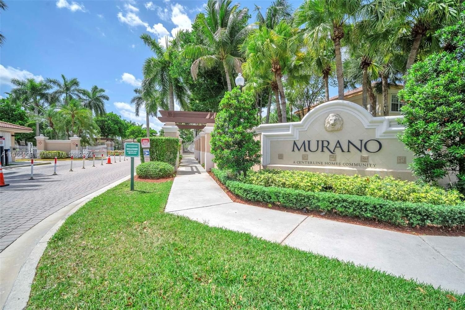 Real estate property located at 2541 83rd Ter #103, Broward County, MURANO AT HAMPTON PK NO 5, Miramar, FL