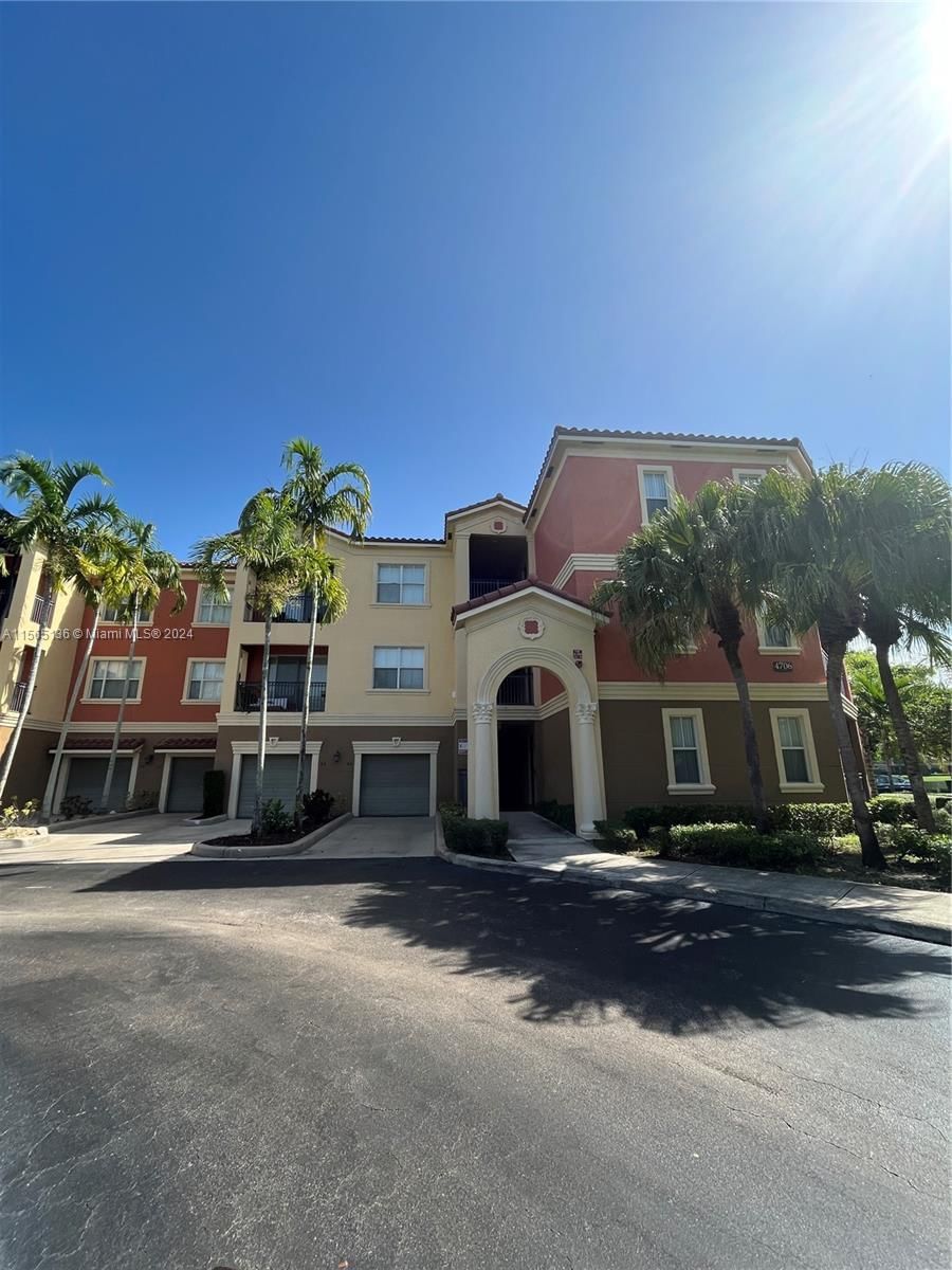 Real estate property located at 4706 160th Ave #131, Broward, EL-AD VILLAGGIO CONDO BLD, Miramar, FL