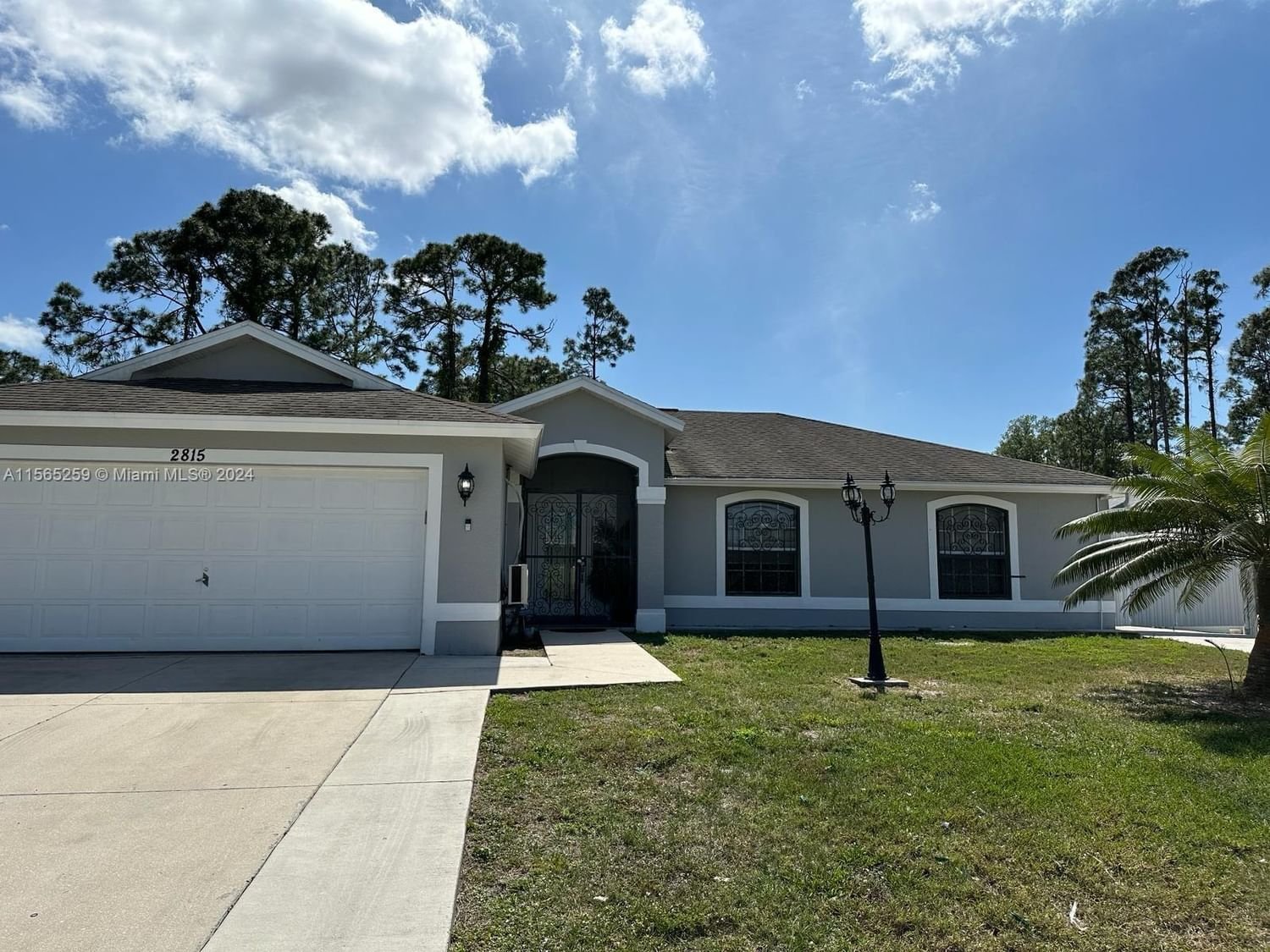 Real estate property located at 2815 1st Street, Lee County, 0, Lehigh Acres, FL