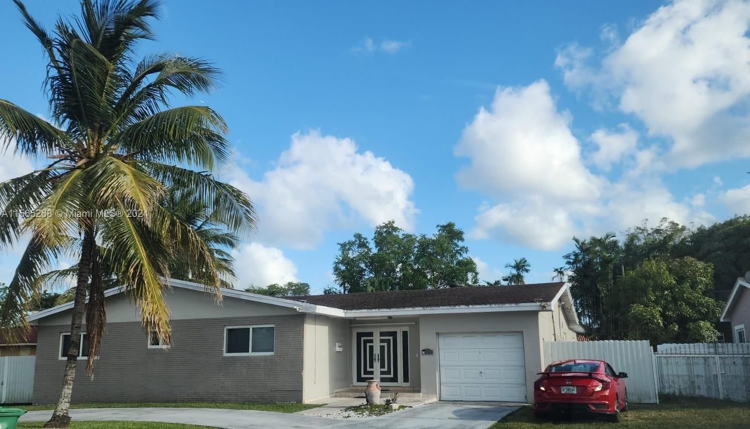Real estate property located at 430 145th St, Miami-Dade County, VILLA SERENA, Miami, FL