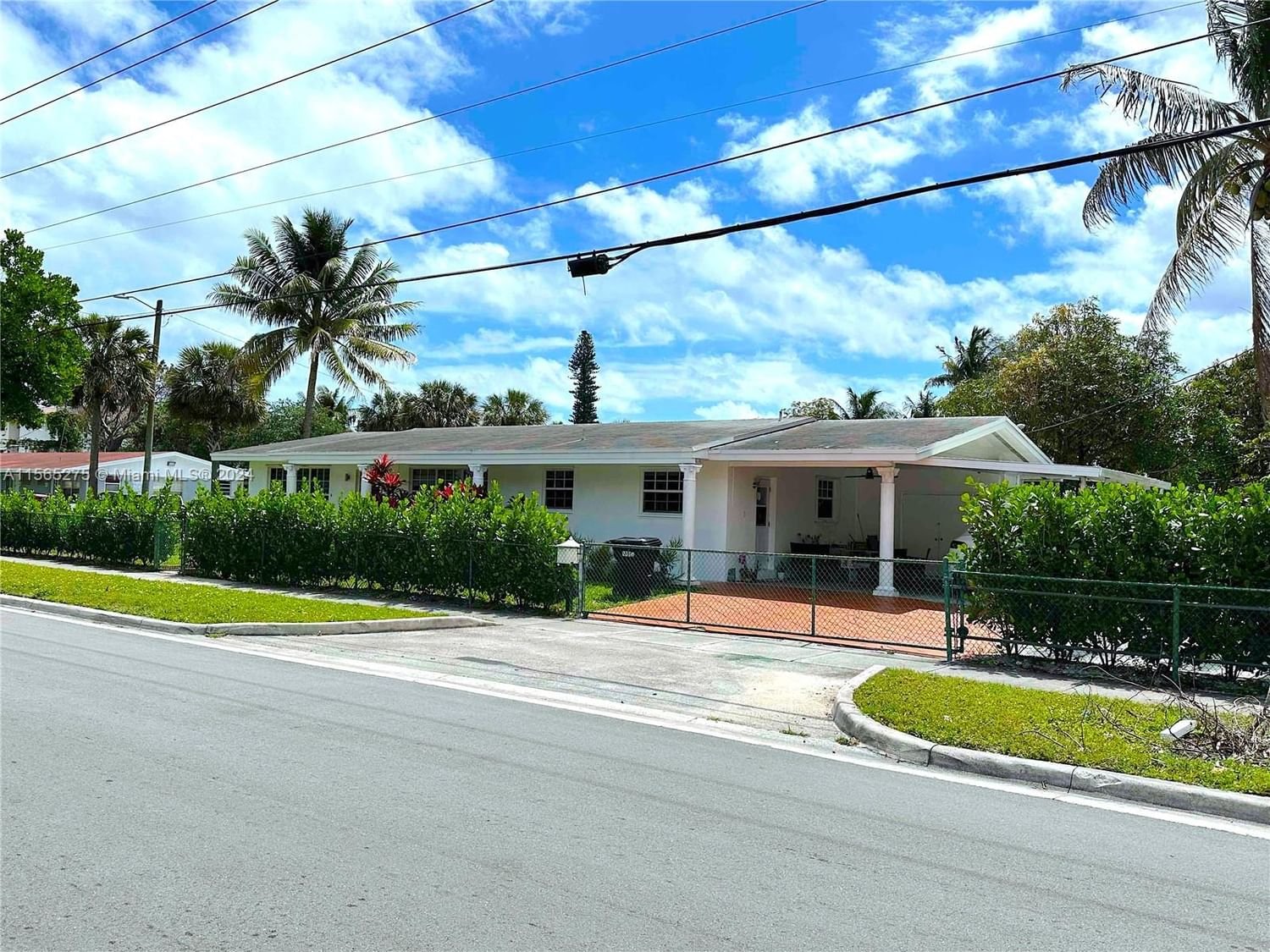 Real estate property located at 1850 161st St, Miami-Dade County, FULFORD HEIGHTS, North Miami Beach, FL