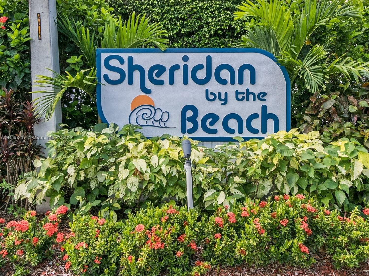 Real estate property located at 1460 Sheridan St #2D, Broward County, SHERIDAN BY THE BEACH CON, Hollywood, FL
