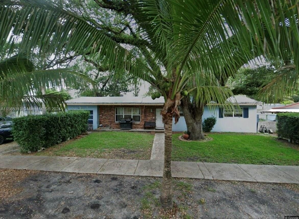 Real estate property located at 833 153rd Ter, Miami-Dade County, ROSE GLEN SUB 2ND ADDN, Miami, FL